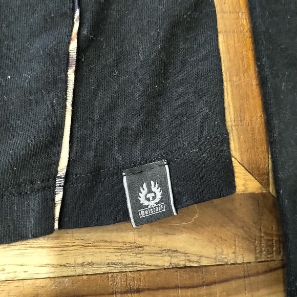 Belstaff 1/4 zip pullover sweater - Picture 6 of 8